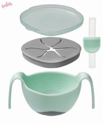 Kubek niewysypek gelato pistachio/ b.box 