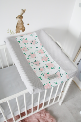 Pokrowiec na przewijak Roses / Tiny Star