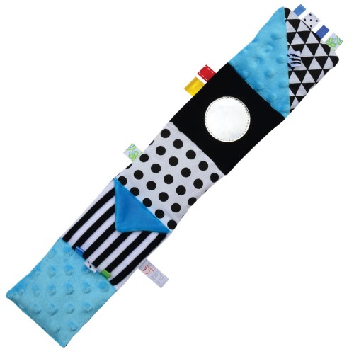 Książeczka Mała Turkusowa / Mom's Care 