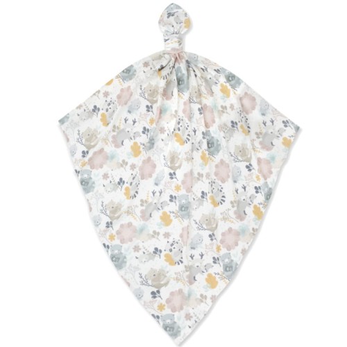 Otulacz bambusowy 120x100 Loving Mamas ColorStories