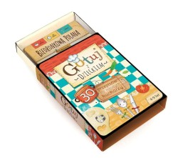 Gotuj z dzieckiem Tata Robi Książki