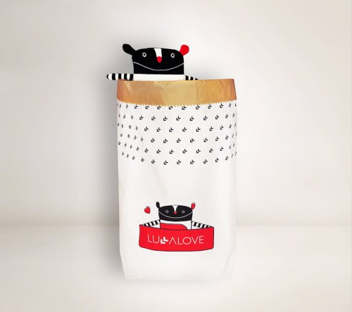 Torba papierowa / Lullalove