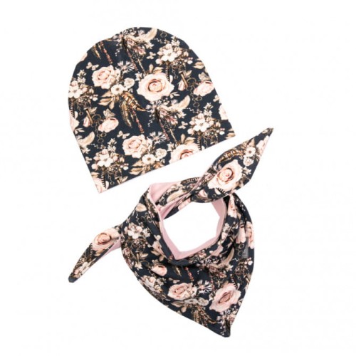 Komplet Róże Vintage/ ULKa