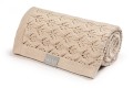 Ażurowy kocyk bambusowy 80x100 light beige Memi