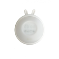 Rabbit&Friends lampka budzaca światłem króliczek biały