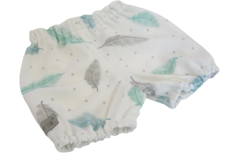 Bloomersy dla niemowląt bambusowe