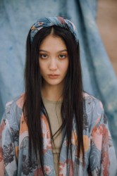 Twistband Yuzen Paper / Looks by Luks