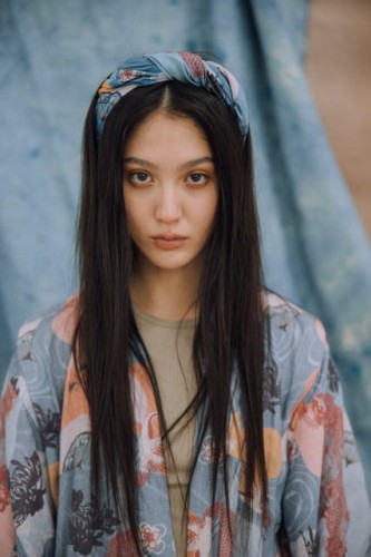 Twistband Yuzen Paper / Looks by Luks