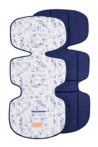 Wkładka do fotelika 0-13 Wodne Gałązki / Beloff 