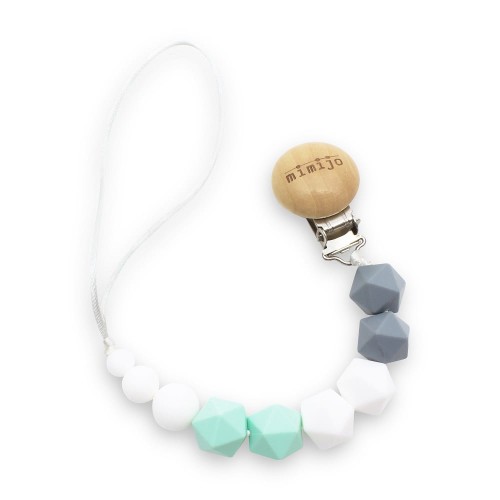 zawieszka do smoczka silikonowa Mimijo Claudio