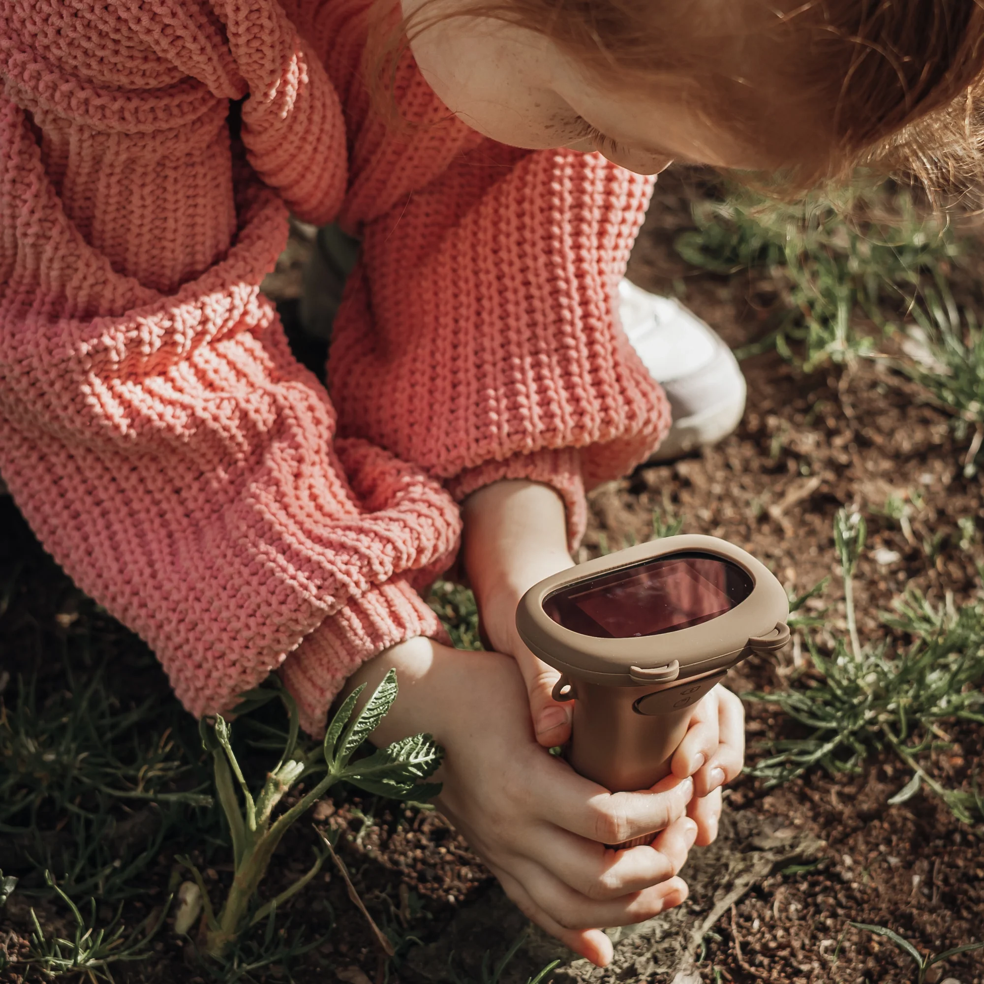mikroskop dla dzieci KidLupe