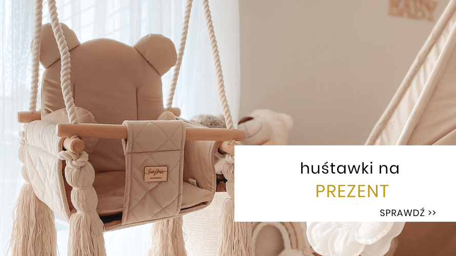 huśtawki na prezent