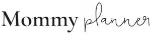 Mommy Planner logo