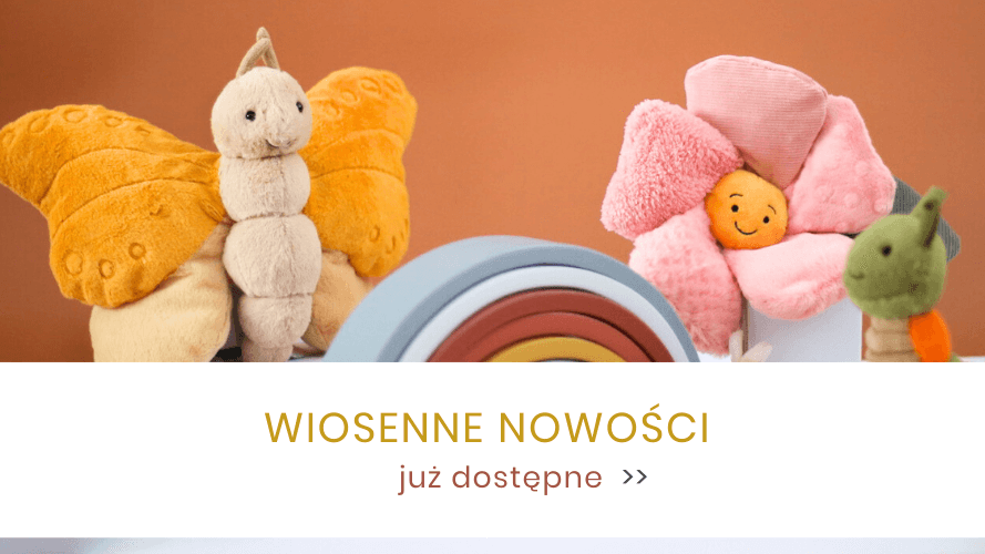 Nowości Wiosna 2025