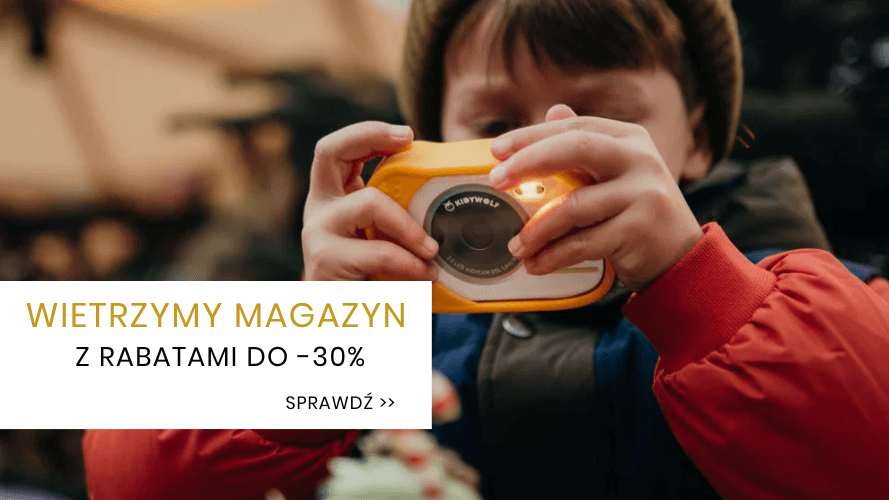 Wietrzenie magazynu 2025