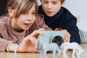 Kreatywne zabawy dla dzieci – odkryj świat nauki i wyobraźni